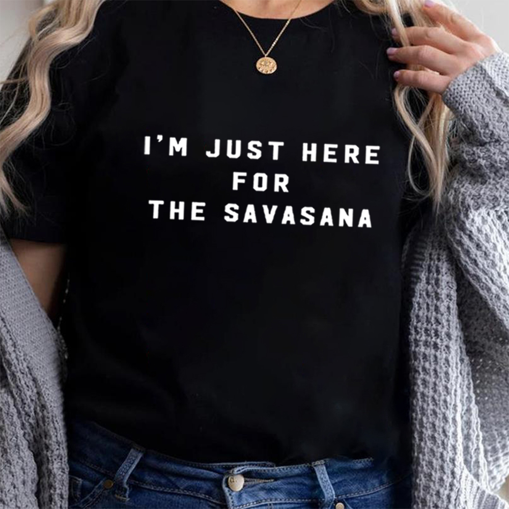 I’m Just Here for The Savasana - đánh giá và giá Yoga In Fitness First