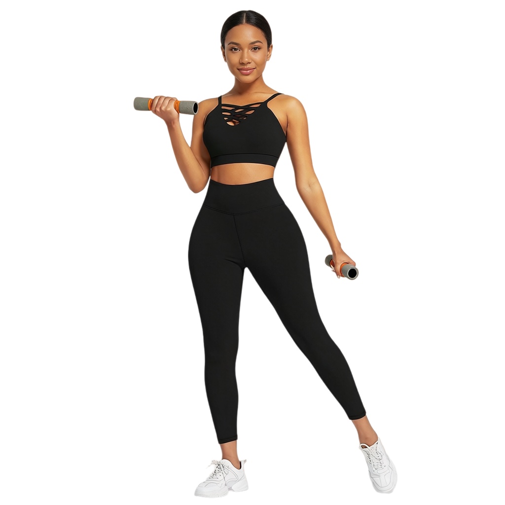 3 Pieces Women's Yoga Fitness  - đánh giá và giá Yoga & Fitness Classes By Niharika Zirakpur Reviews