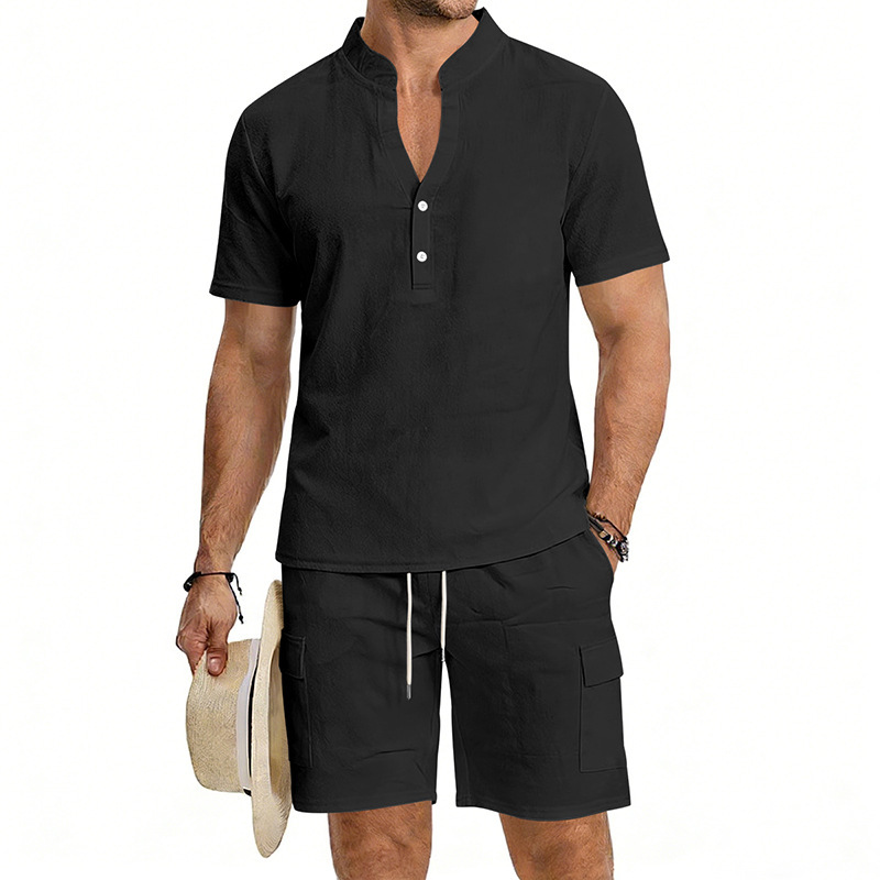Summer Men's Linen 2 Piece Set - đánh giá và giá Yoga & Fitness Classes By Niharika Zirakpur Reviews