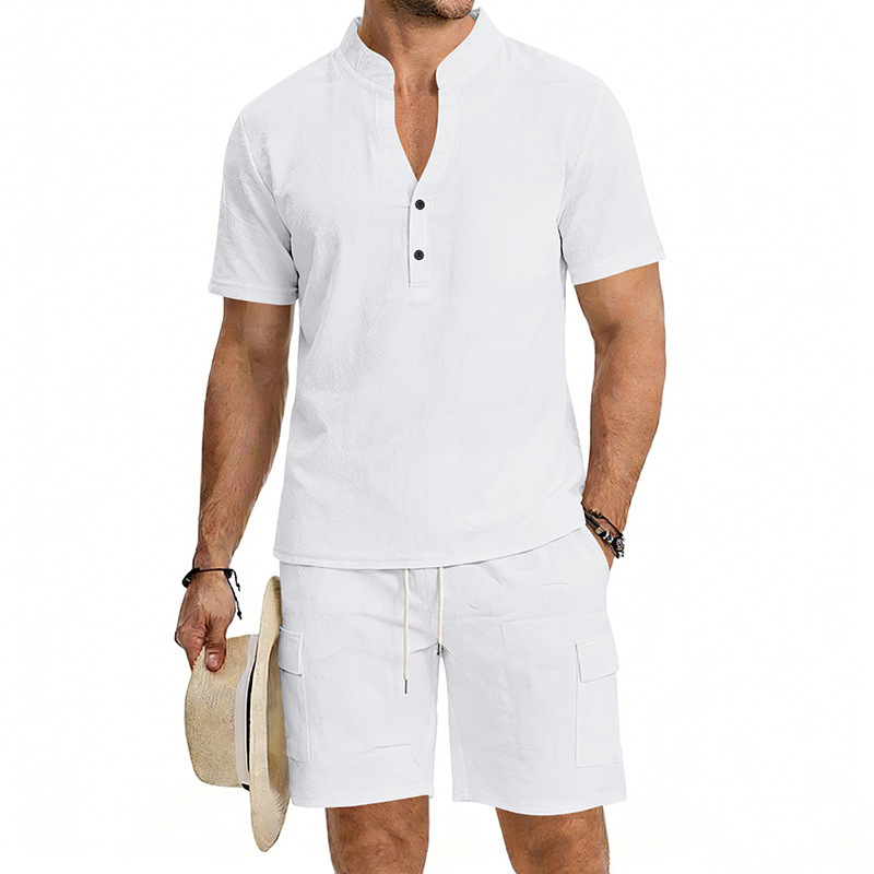 Summer Men's Linen 2 Piece Set - đánh giá và giá Yoga & Fitness Classes By Niharika Zirakpur Reviews