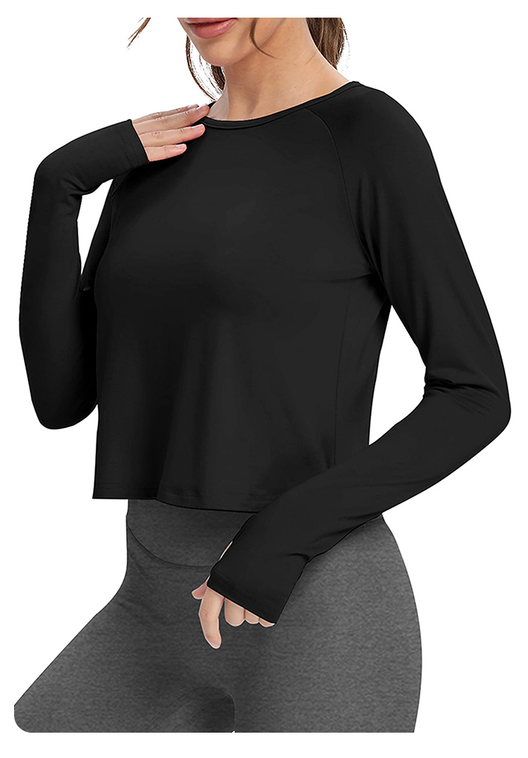 Women's Long Sleeve Yoga vest  - đánh giá và giá Yoga & Fitness Classes By Niharika Zirakpur Reviews