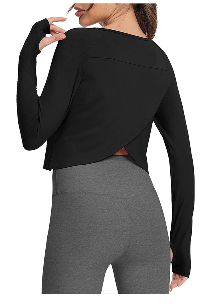 Women's Long Sleeve Yoga vest  - đánh giá và giá Yoga & Fitness Classes By Niharika Zirakpur Reviews
