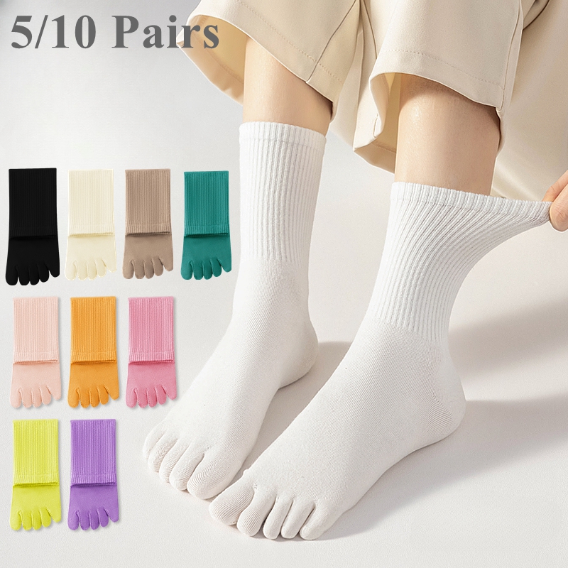 5 or 10 Pairs Women Sports Toe - đánh giá và giá Yoga Toe Separator