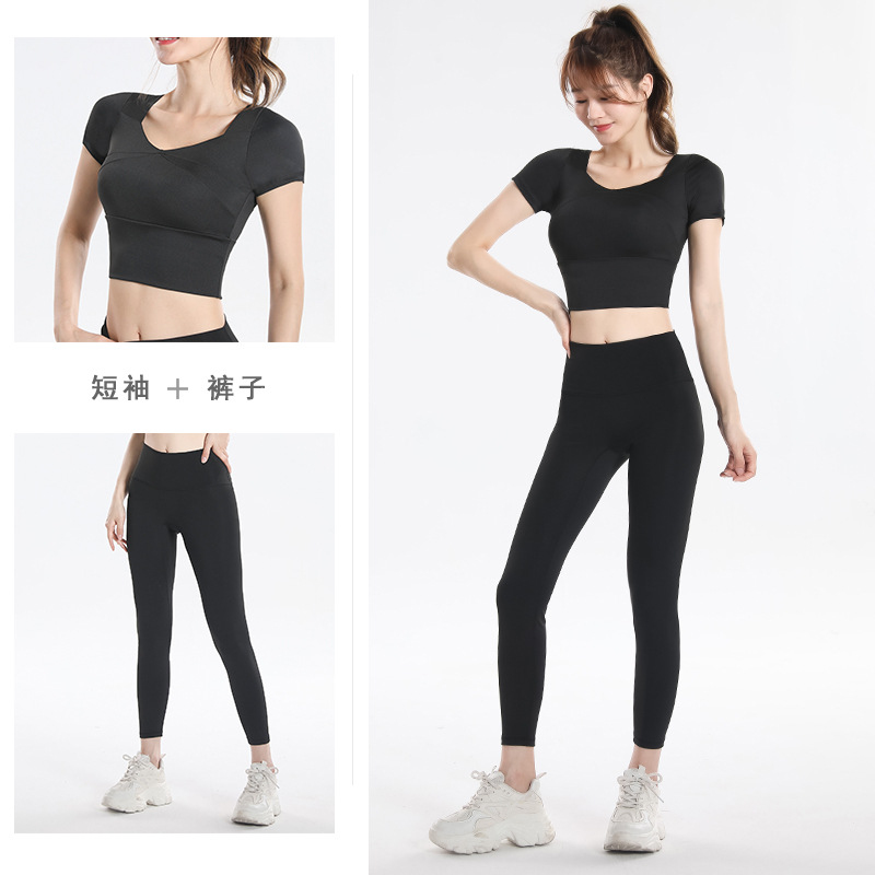 Quick Dry Set Sports Top With  - đánh giá và giá Yoga & Fitness Classes By Niharika Zirakpur Reviews