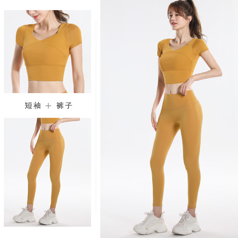 Quick Dry Set Sports Top With  - đánh giá và giá Yoga & Fitness Classes By Niharika Zirakpur Reviews