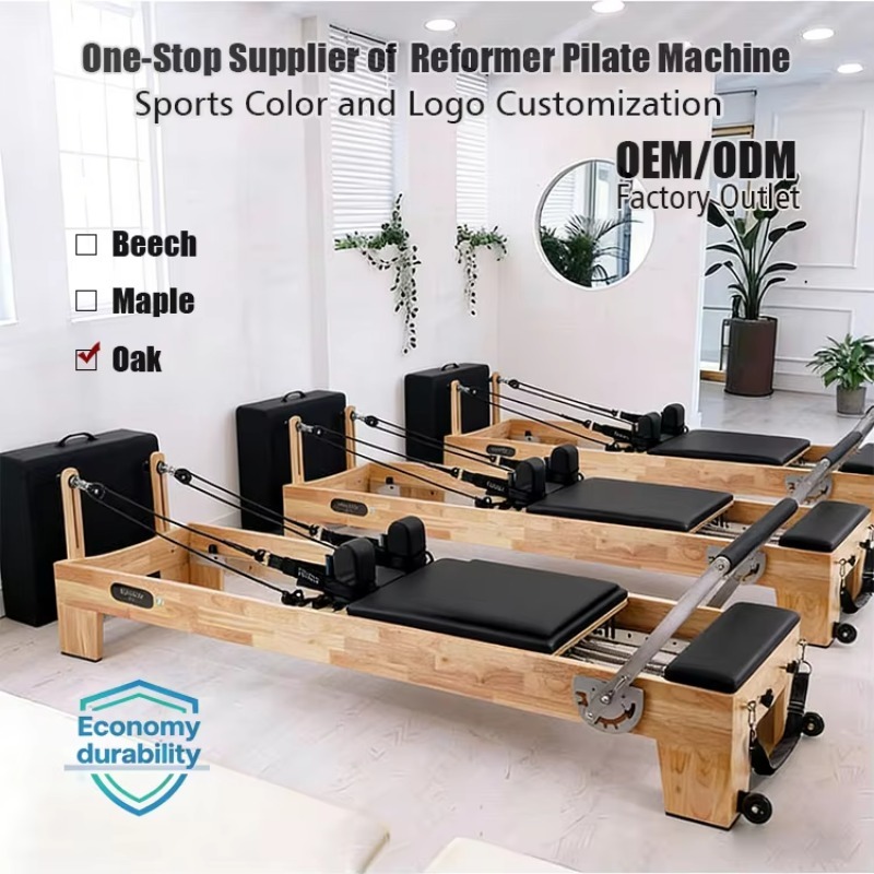 Pilates Reformers Body Exercis - đánh giá và giá Yoga Fitness Pilates Reformer