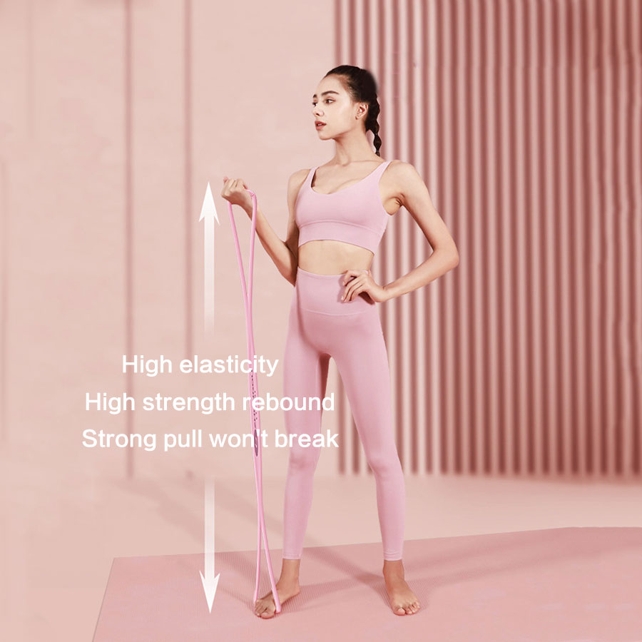 1pcs Resistance Bands, Yoga Re - đánh giá và giá Yoga Fitness Resistance Band