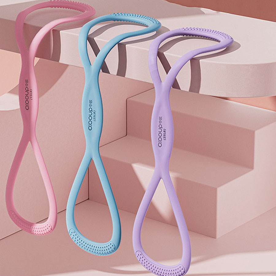 1pcs Resistance Bands, Yoga Re - đánh giá và giá Yoga Fitness Resistance Band