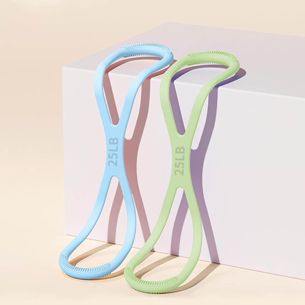 Figure 8 Fitness Resistance Ba - đánh giá và giá Yoga Fitness Resistance Band
