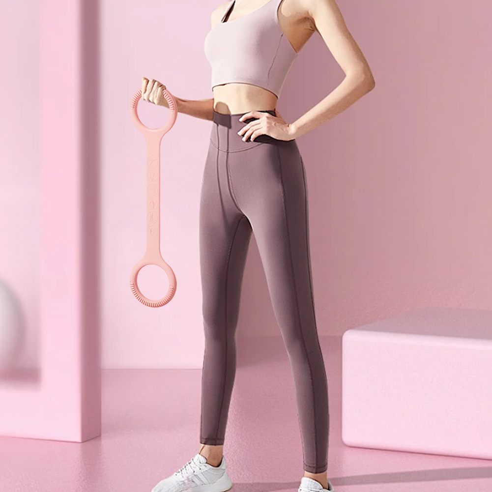 Figure 8 Fitness Resistance Ba - đánh giá và giá Yoga Fitness Resistance Band