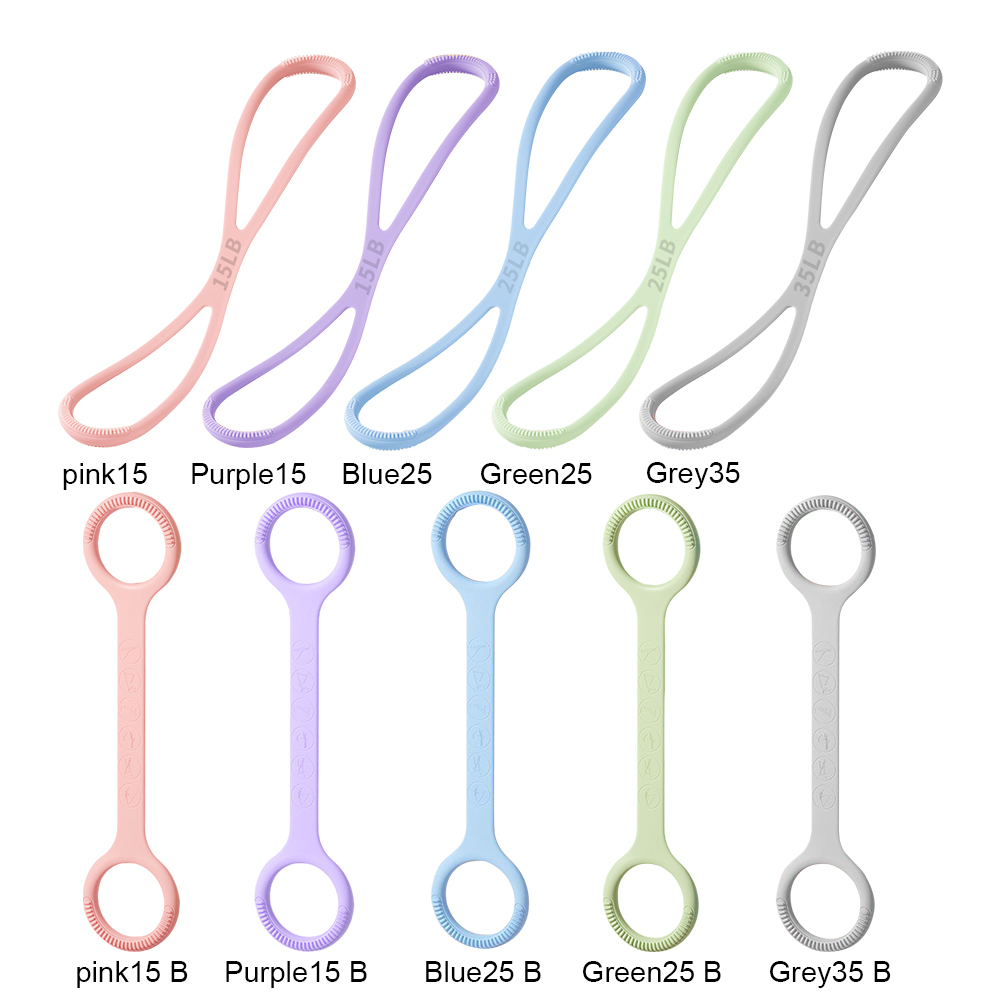 Figure 8 Fitness Resistance Ba - đánh giá và giá Yoga Fitness Resistance Band