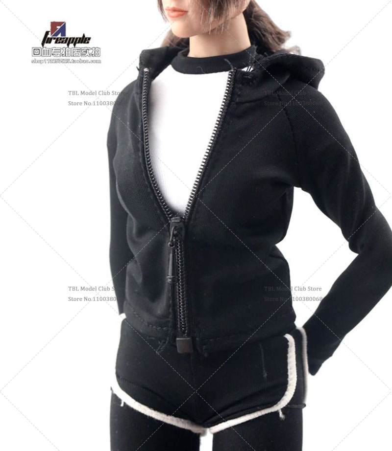 FA007 1/6 Scale Yoga Clothing  - đánh giá và giá Yoga In Fitness First