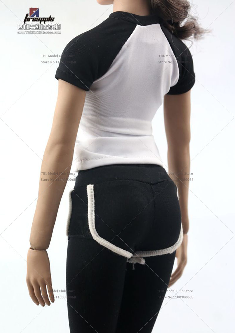 FA007 1/6 Scale Yoga Clothing  - đánh giá và giá Yoga In Fitness First