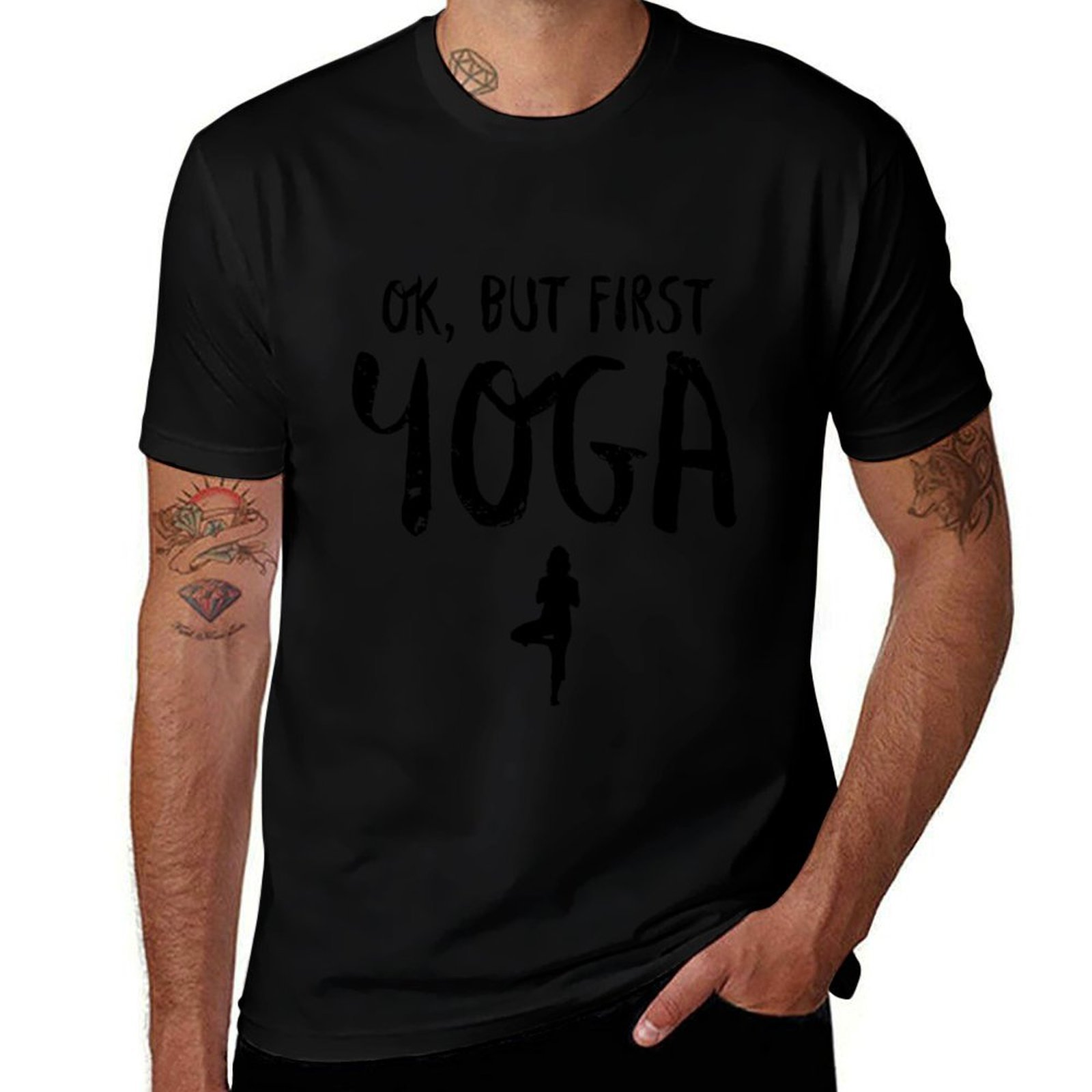 Ok But First Yoga Funny Fitnes - đánh giá và giá Yoga In Fitness First