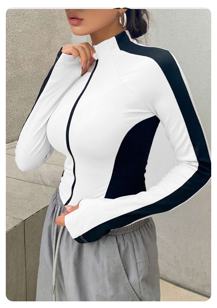 Yoga Clothes Stand Up Collar J - đánh giá và giá Yoga & Fitness Classes By Niharika Zirakpur Reviews