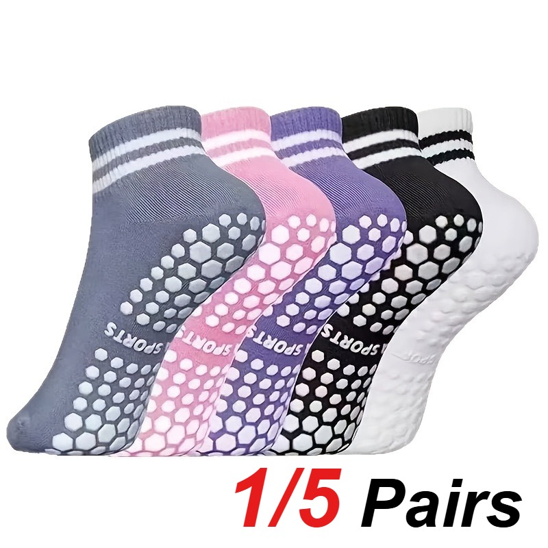 1/5 Pair Women's Silicone Anti - đánh giá và giá Yoga & Fitness Classes By Niharika Zirakpur Reviews