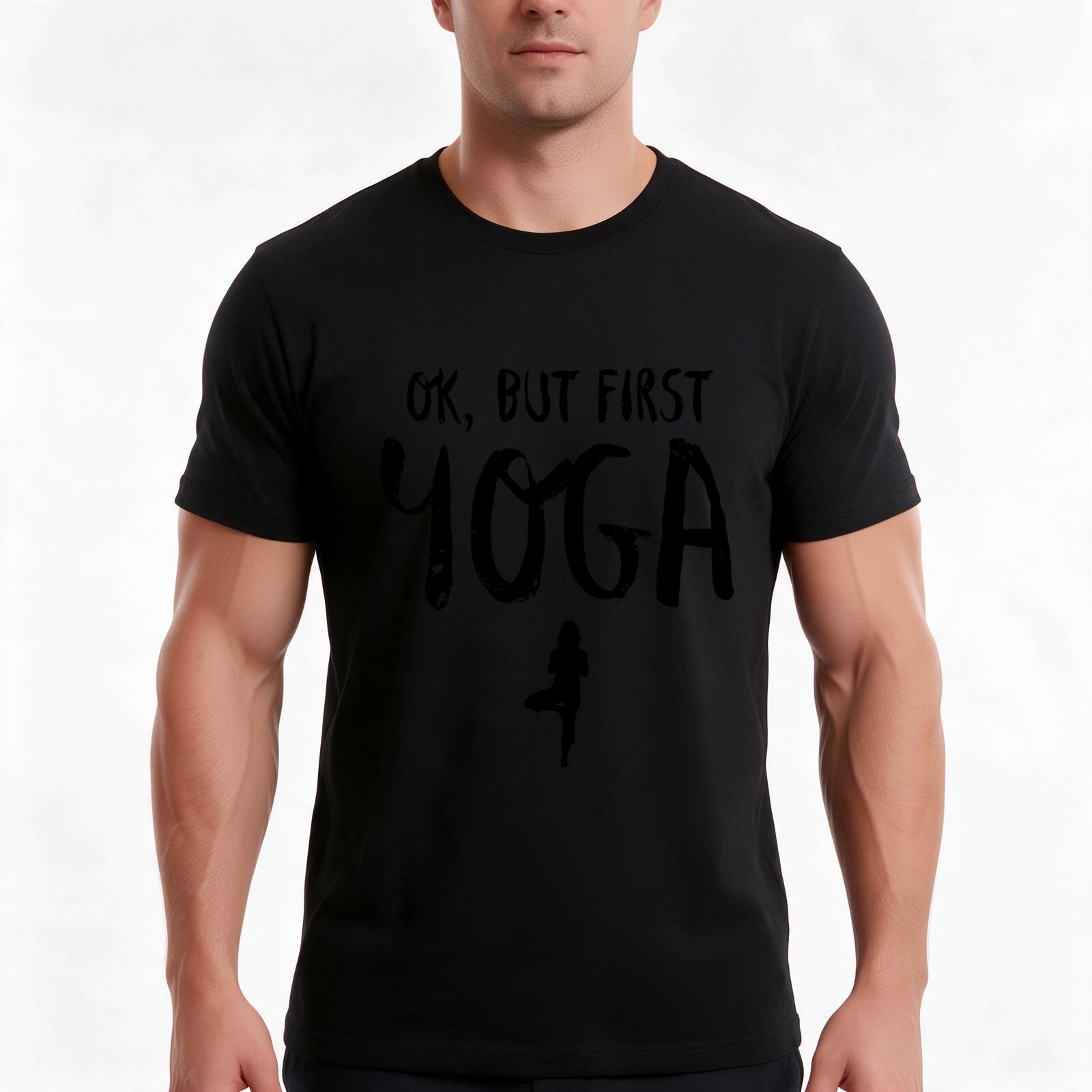 Ok But First Yoga Funny Fitnes - đánh giá và giá Yoga In Fitness First