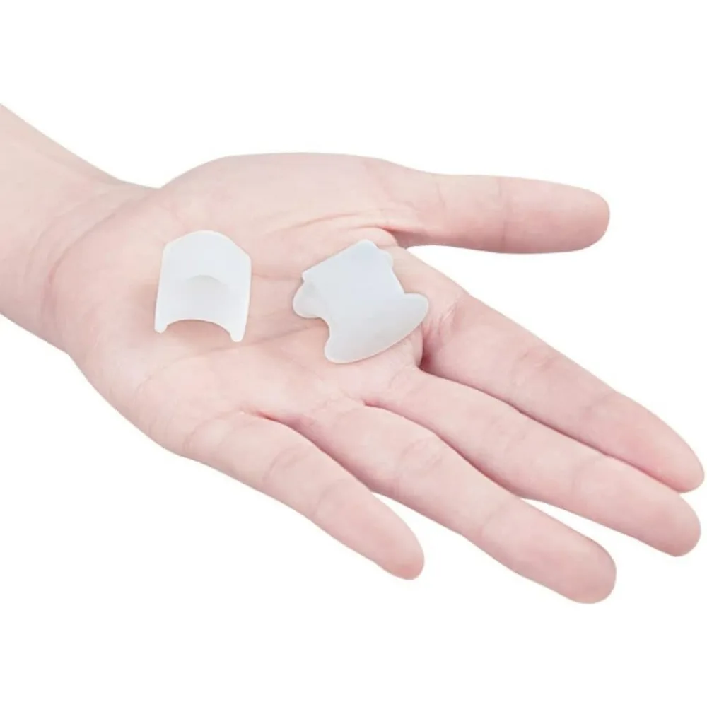 2pcs Silicone Toe Separator Fi - đánh giá và giá Yoga Toe Separator