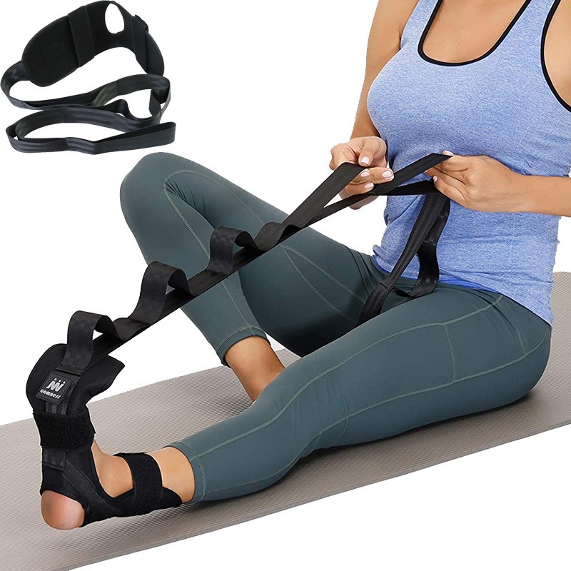 Yoga belt brace with ankle joi - đánh giá và giá Yoga In Fitness First