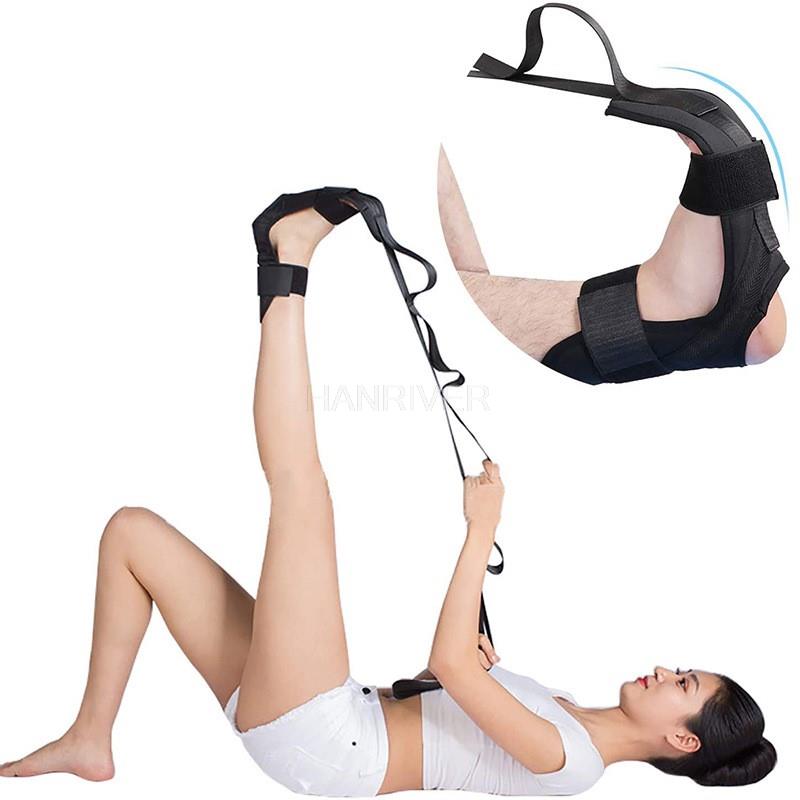 Yoga belt brace with ankle joi - đánh giá và giá Yoga In Fitness First