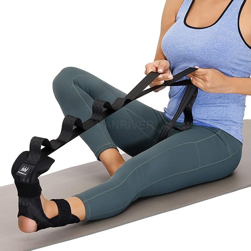 Yoga belt brace with ankle joi - đánh giá và giá Yoga In Fitness First