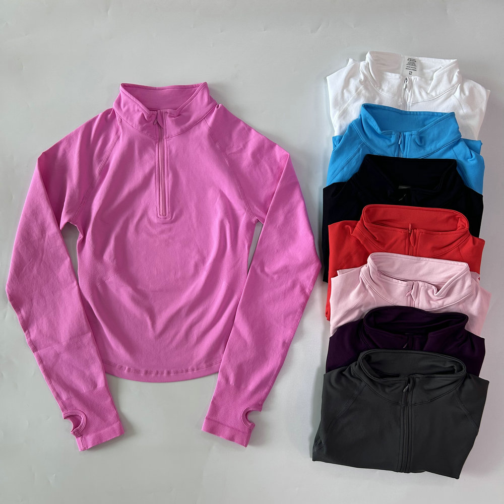 No Logo Yoga Jacket With Half  - đánh giá và giá Yoga & Fitness Classes By Niharika Zirakpur Reviews