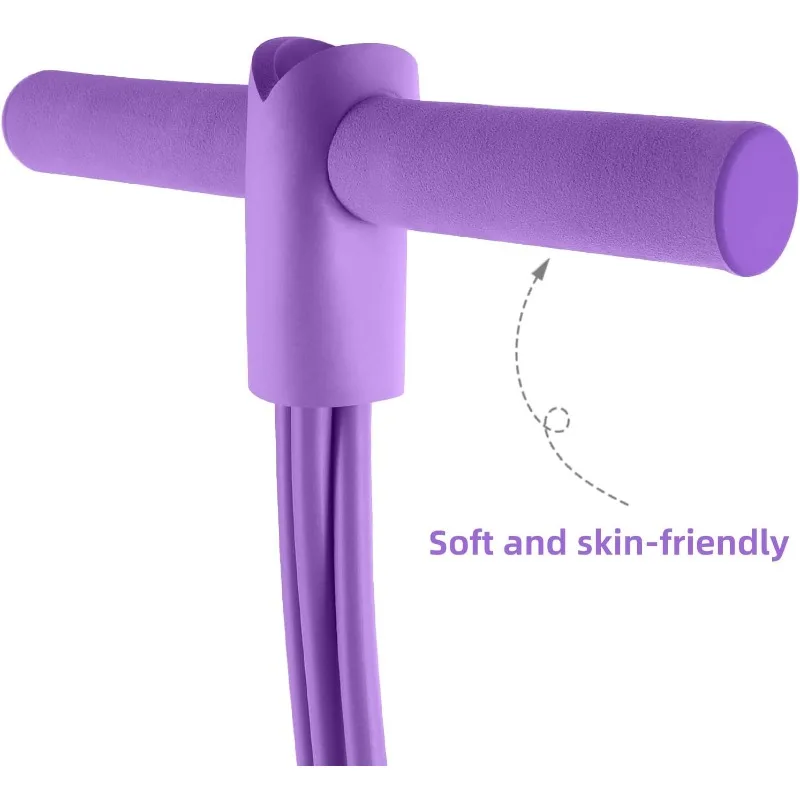 4/6 Level Resistance Band Elas - đánh giá và giá Yoga Fitness Resistance Band